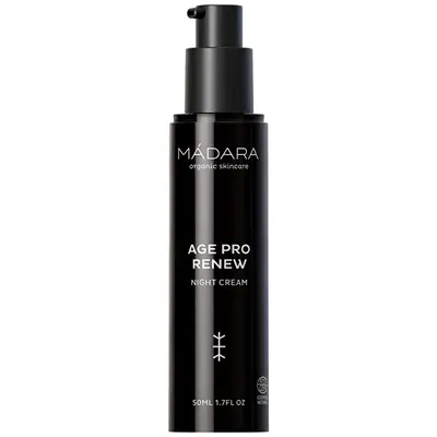 Mádara Age Pro Renew (Night Cream) 50 ml