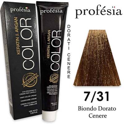 Profesia Colore Permanente 100 Ml 7/31