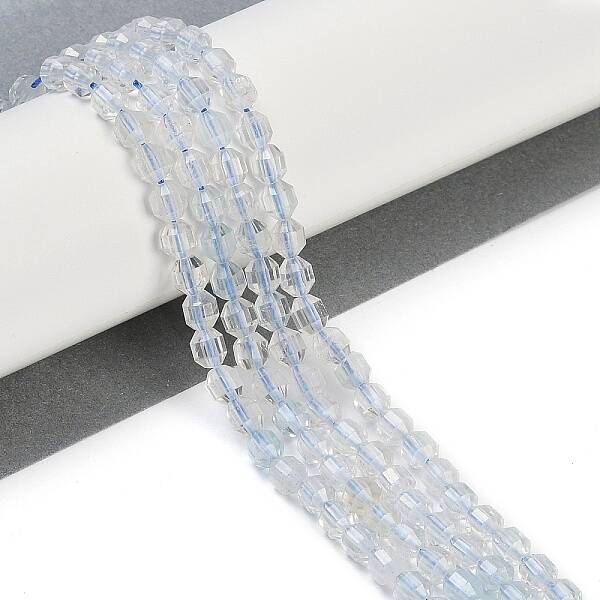 Natural Topaz Beads Strands