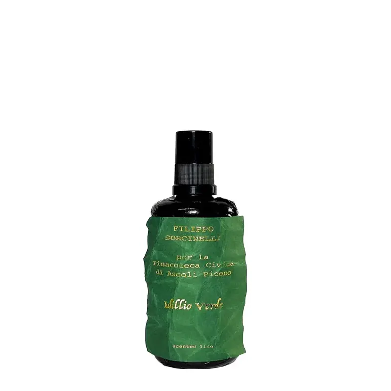 Filippo sorcinelli Green Idyll room spray