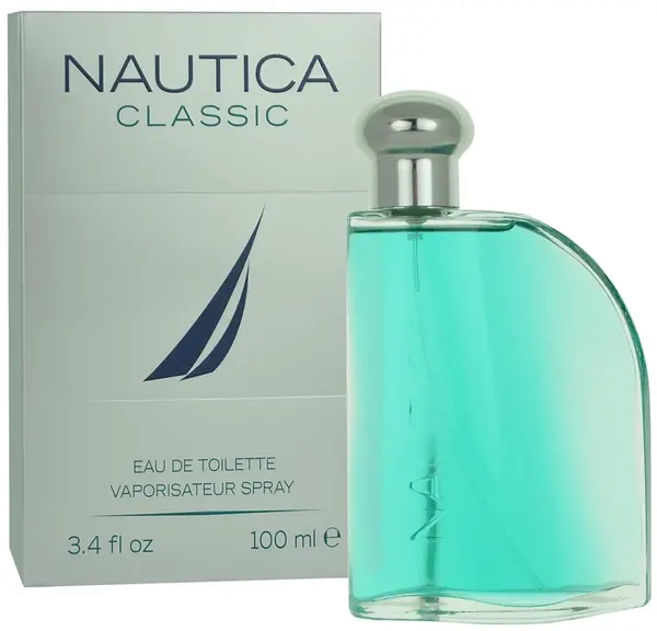 Nautica Cologne for Men - Eau de Toilette Spray 3.4 oz