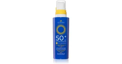 Gyada Cosmetics Solar Protective Cream For Face And Body For Children Spf 50+ 150 Ml
