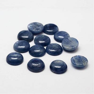 Natural Kyanite/Cyanite/Disthene Cabochons