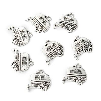 Tibetan Style Alloy Pendants