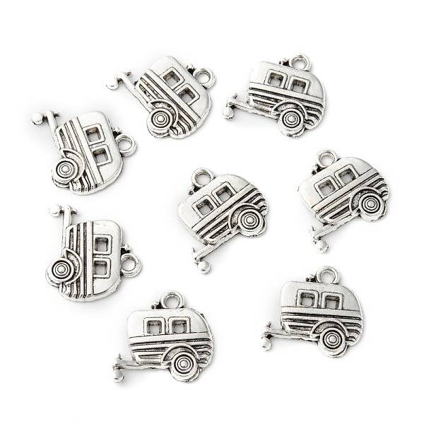 Tibetan Style Alloy Pendants
