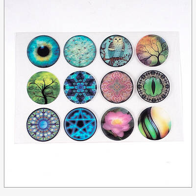 Filler Stickers(No Adhesive on the back)