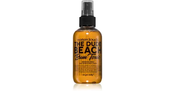 Waterclouds The Dude Beach Bum hair styling spray 150ml