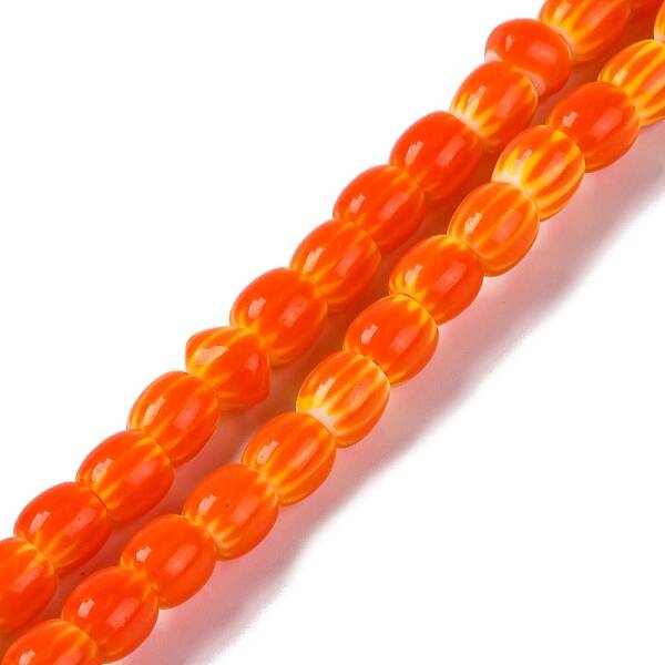 Handmade Lampwork Beads Strands