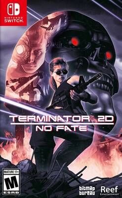 Terminator 2D: NO FATE