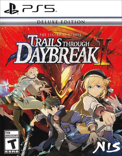 The Legend of Heroes: Trails Through Daybreak II - Deluxe Edition