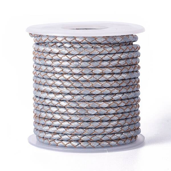 Braided Cowhide Cord