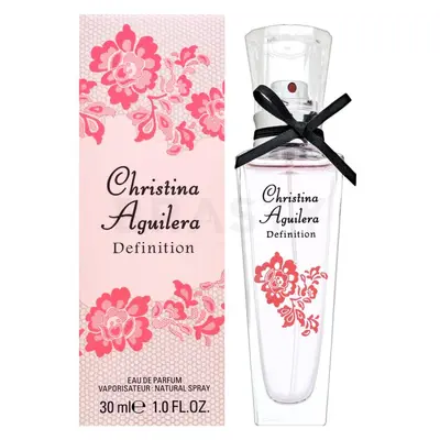 Christina Aguilera Definition EDP W 30 ml
