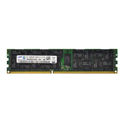 Samsung M393B2G70AH0-CH9 | 16GB DDR3-1333MHz PC3-10600 ECC Registered RDIMM CL9 2Rx4 1.5V 240-Pin Memory Module