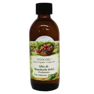 Fitocose Scented Sweet Almond Oil 150 ml