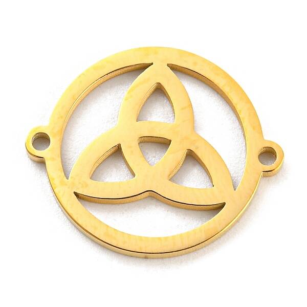 304 Stainless Steel Connector Charms