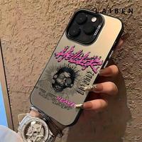 Stylish Hellstar Doodle Phone Case,Birthday/ Valentine's Day/ Boyfriend Girlfriend /Christmas/Halloween GiftsGift,Compatible ...