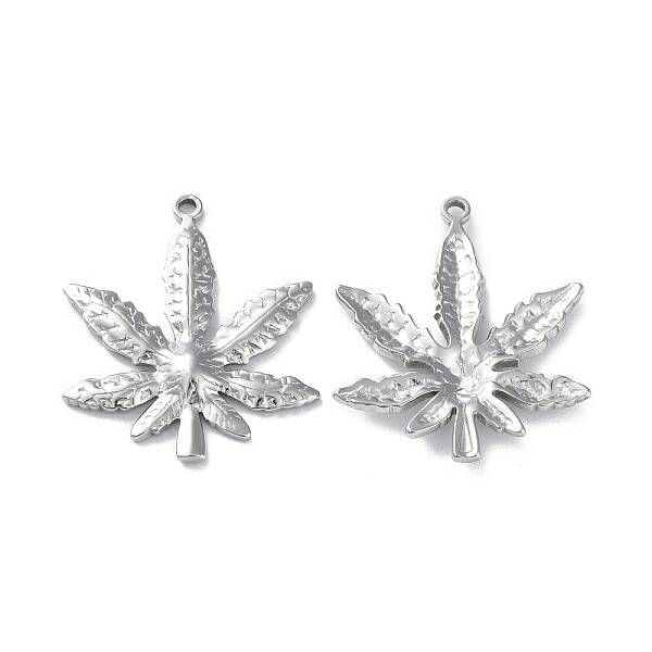 Non-Tarnish 304 Stainless Steel Pendants
