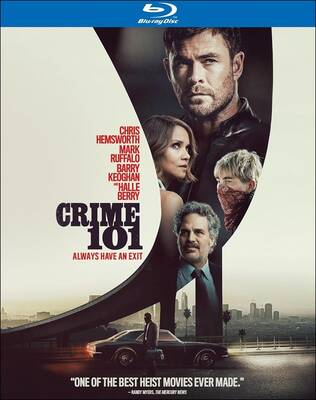 Crime 101