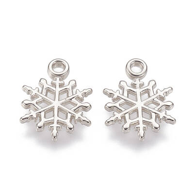 CCB Plastic Pendants