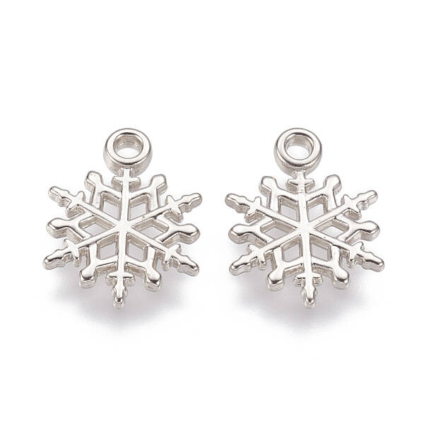 CCB Plastic Pendants