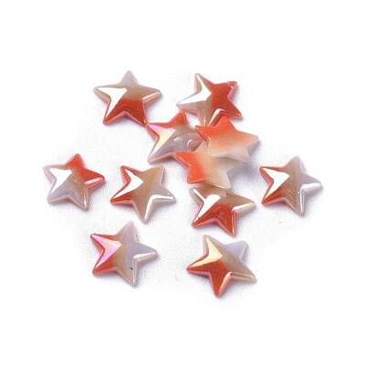 Opaque Glass Cabochons