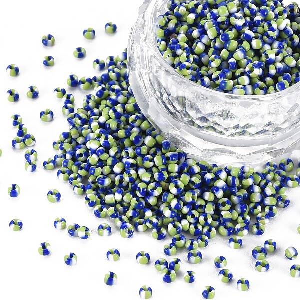 12/0 Glass Seed Beads