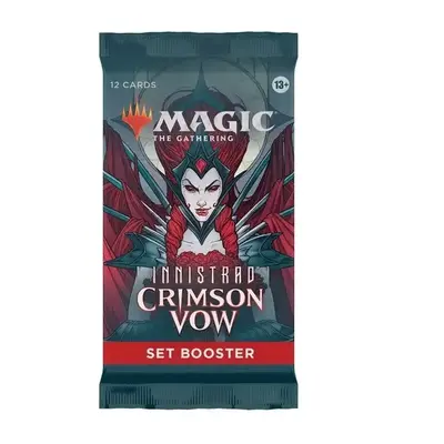 Innistrad Crimson Vow Set Booster