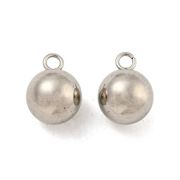Non-Tarnish 201 Stainless Steel Charms