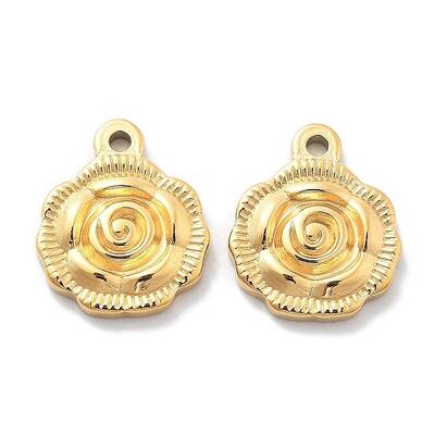 PVD Vacuum Plating 304 Stainless Steel Pendants