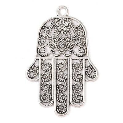 Tibetan Style Alloy Pendants