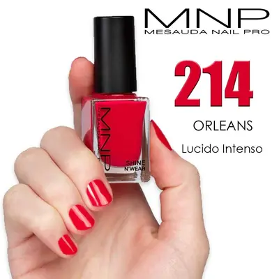 Mnp 10 Ml Shine N'Wear - 214 - Orleans