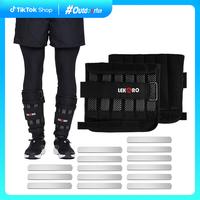 Wrist Arm Weights, Adjustable Wrist Weights, Removable Wrist Ankle Weights for Men Women, for Fitness, Walking, Jogging, Work...