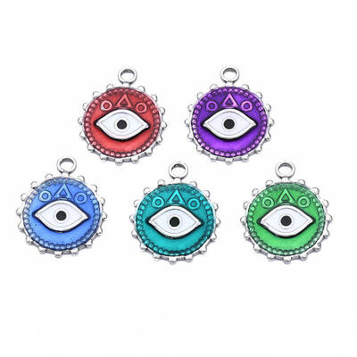 304 Stainless Steel Pendants
