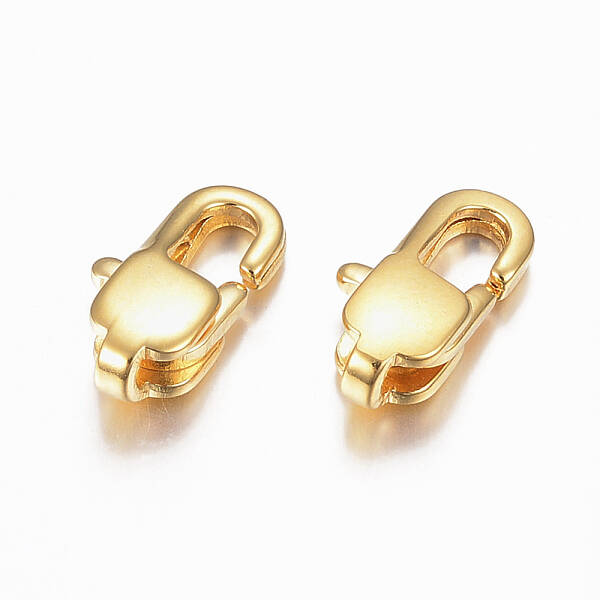 304 Stainless Steel Lobster Claw Clasps