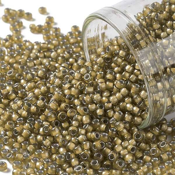TOHO Round Seed Beads
