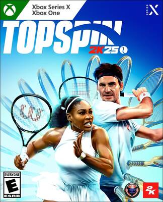 TopSpin 2K25
