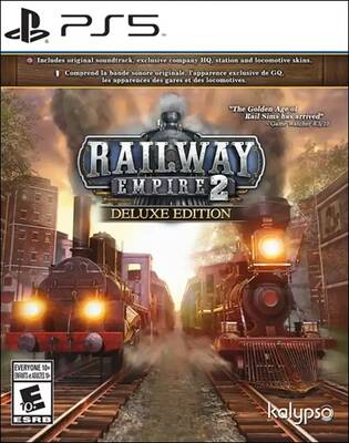 Railway Empire 2
