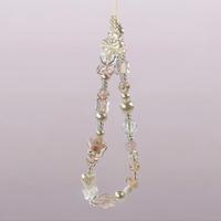 Cute Flower & Bead Decor Phone Strap, Y2K Design Phone Lanyard, Fashion Phone Accessories for Women & Girls, Acrylic Charm, ...