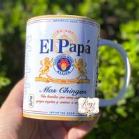 [Sale up to 30%] Yo Soy El Papa,Abuelo,Tio,Hermano,Jefe,Suegro Mas Chingon 15oz Coffee Mug Chingon 15oz Coffee Cup Spanish Co...