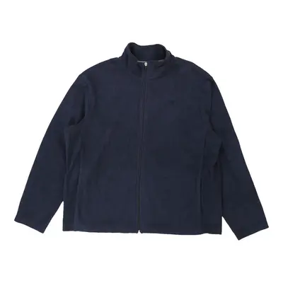 Starter Fleece - XL Navy Polyester