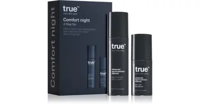 true men skin care Comfort Night Facial Care Kit for Men