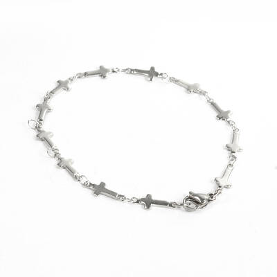 Tarnish Resistant 304 Stainless Steel Bracelets