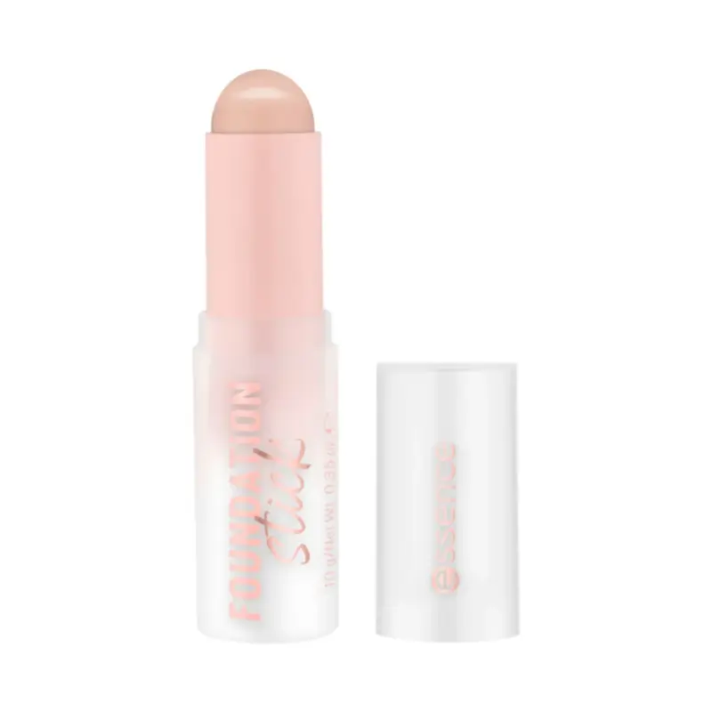 Essence Foundation Stick Fondotinta Multiuso 130 - Chiaro Con Sottotono Rosato Freddo