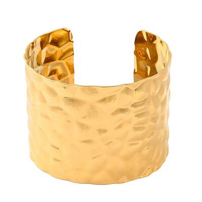304 Stainless Steel Open Cuff Bangles for Women