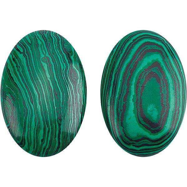 Malachite Gua Sha Boards