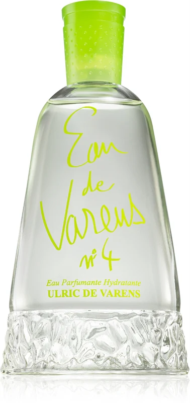 Ulric De Varens Eau De Varens N°4 - Body Scented Water 150 Ml