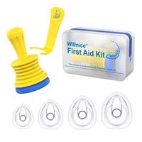 Willnice First Aid Kit One Pack For All Ages