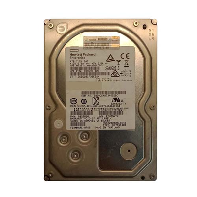 698695-003 HP 4TB 6Gb/s SAS 7200 3.5-Inch Hard Drive