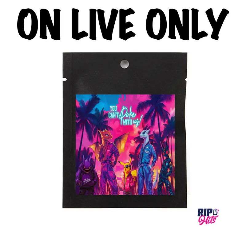 RIPNHITS POKEMON BUNDLE PACK ON LIVE ONLY (POKEMON)(POKEMON TCG)(POKEMON BUNDLE PACK)(ONLY ONE SINGLE PER PACK)(BULK GETS REC...