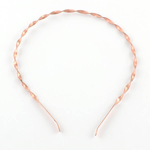 Iron Hair Accessories Findings